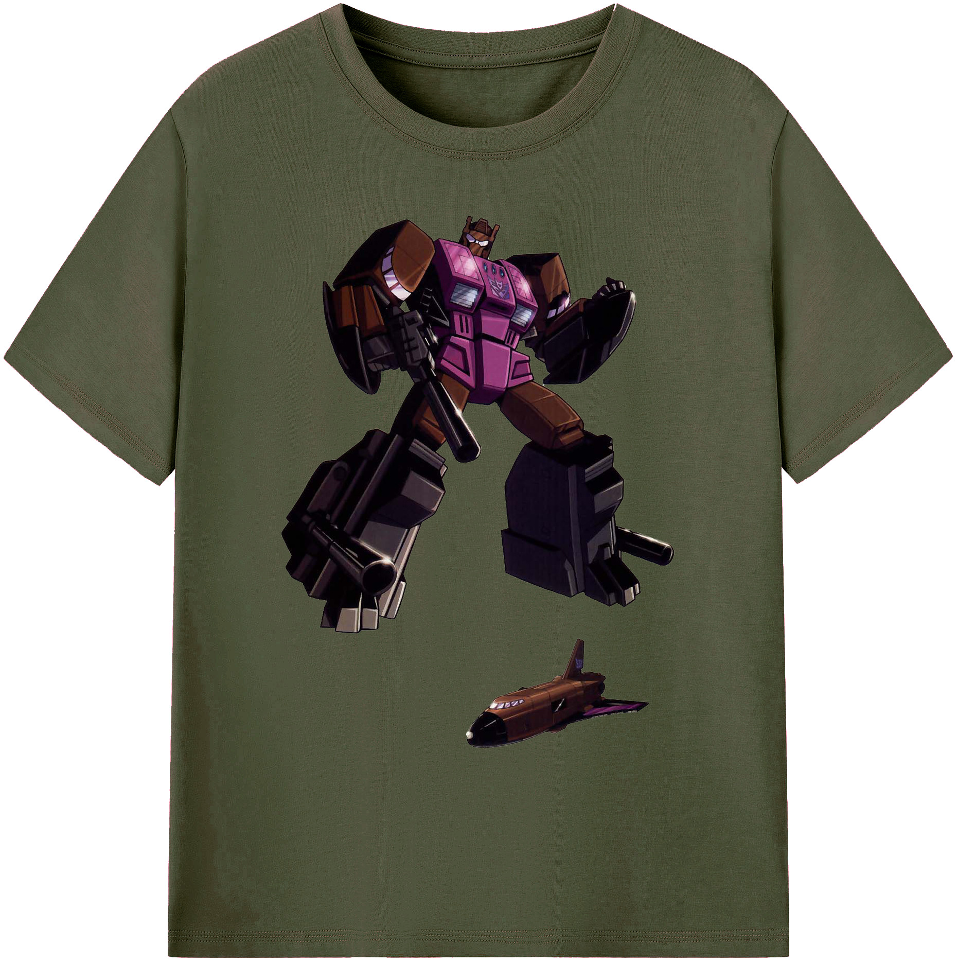 （画像用）  綿100％ メンズ半袖Tシャツ｜肌触りやわらか＆通気性